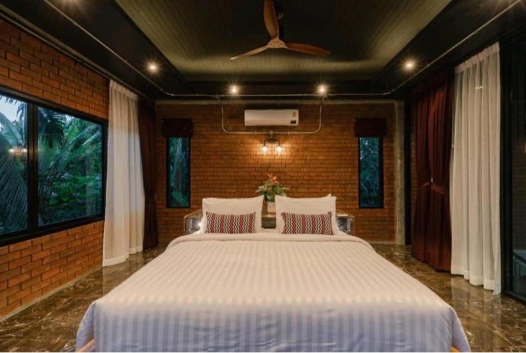 Grandfather Khaolak Resort カオラック エクステリア 写真