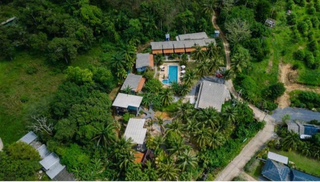 Grandfather Khaolak Resort カオラック エクステリア 写真