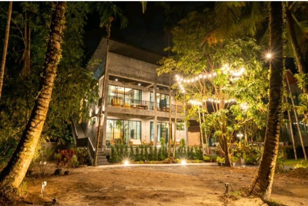 Grandfather Khaolak Resort カオラック エクステリア 写真