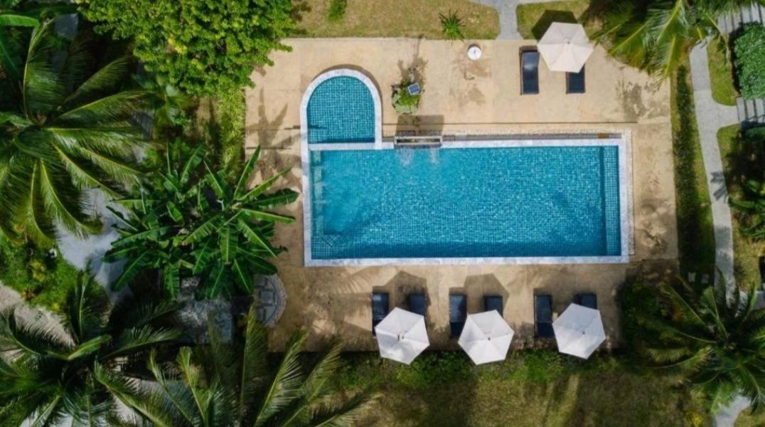 Grandfather Khaolak Resort カオラック エクステリア 写真