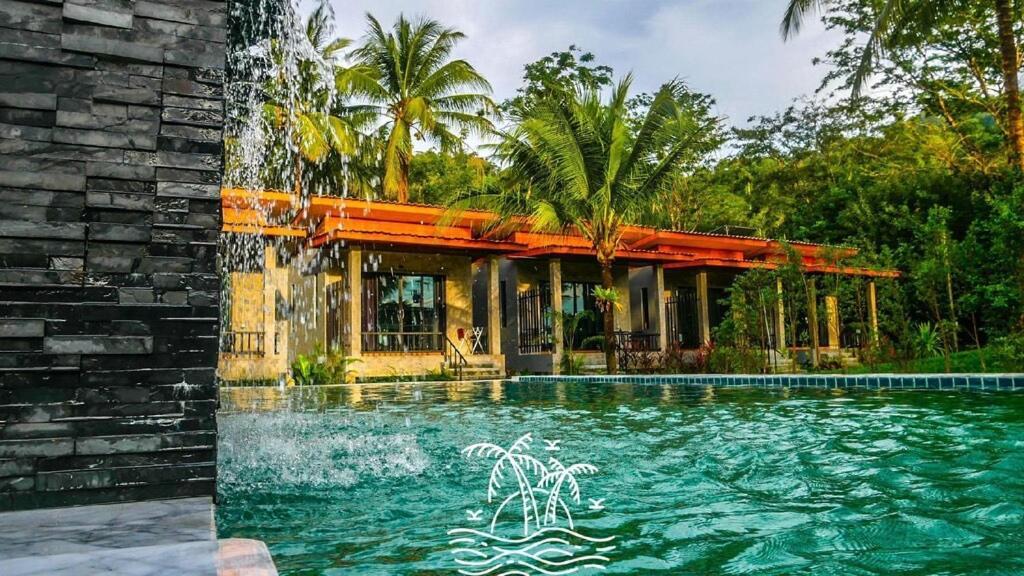Grandfather Khaolak Resort カオラック エクステリア 写真