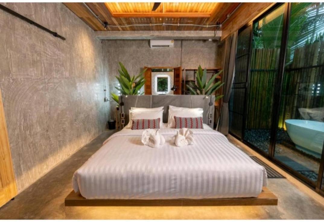 Grandfather Khaolak Resort カオラック エクステリア 写真