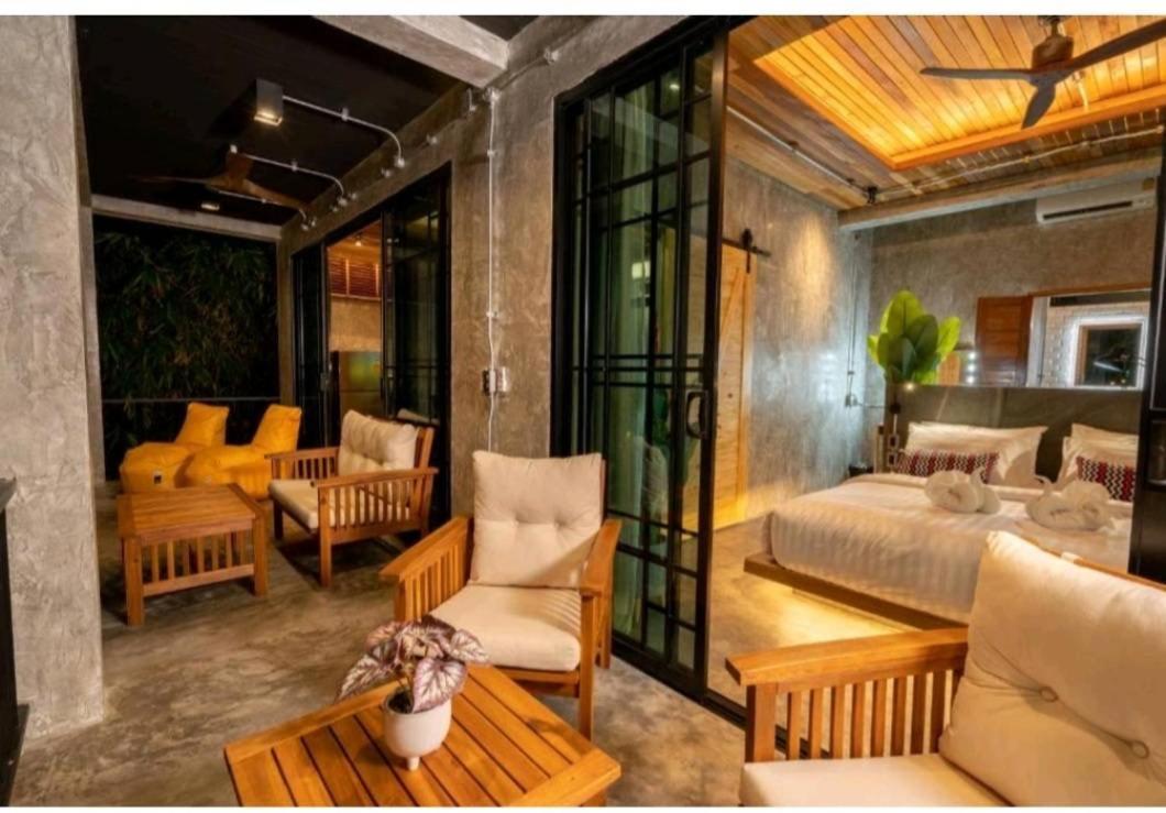 Grandfather Khaolak Resort カオラック エクステリア 写真