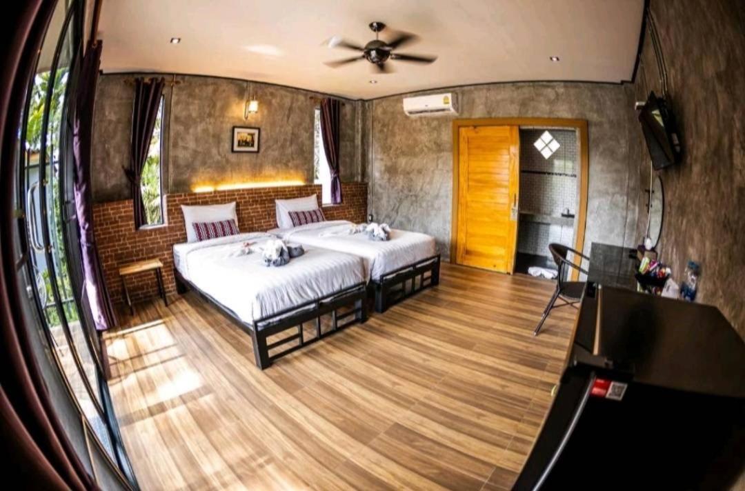 Grandfather Khaolak Resort カオラック エクステリア 写真