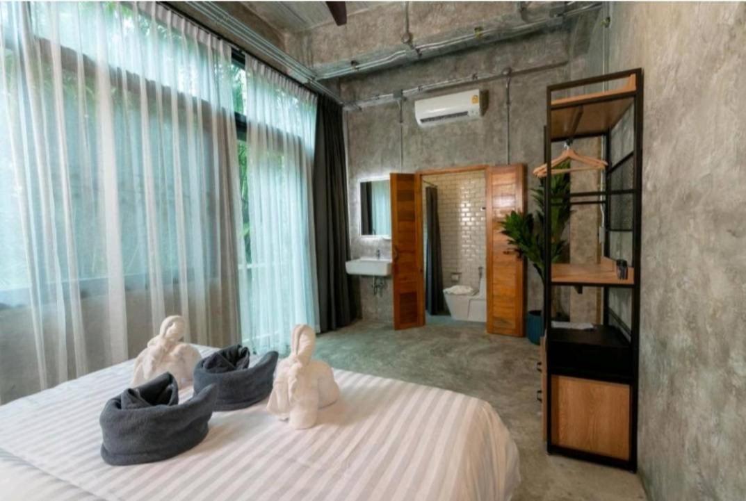Grandfather Khaolak Resort カオラック エクステリア 写真