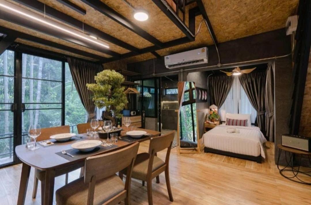 Grandfather Khaolak Resort カオラック エクステリア 写真