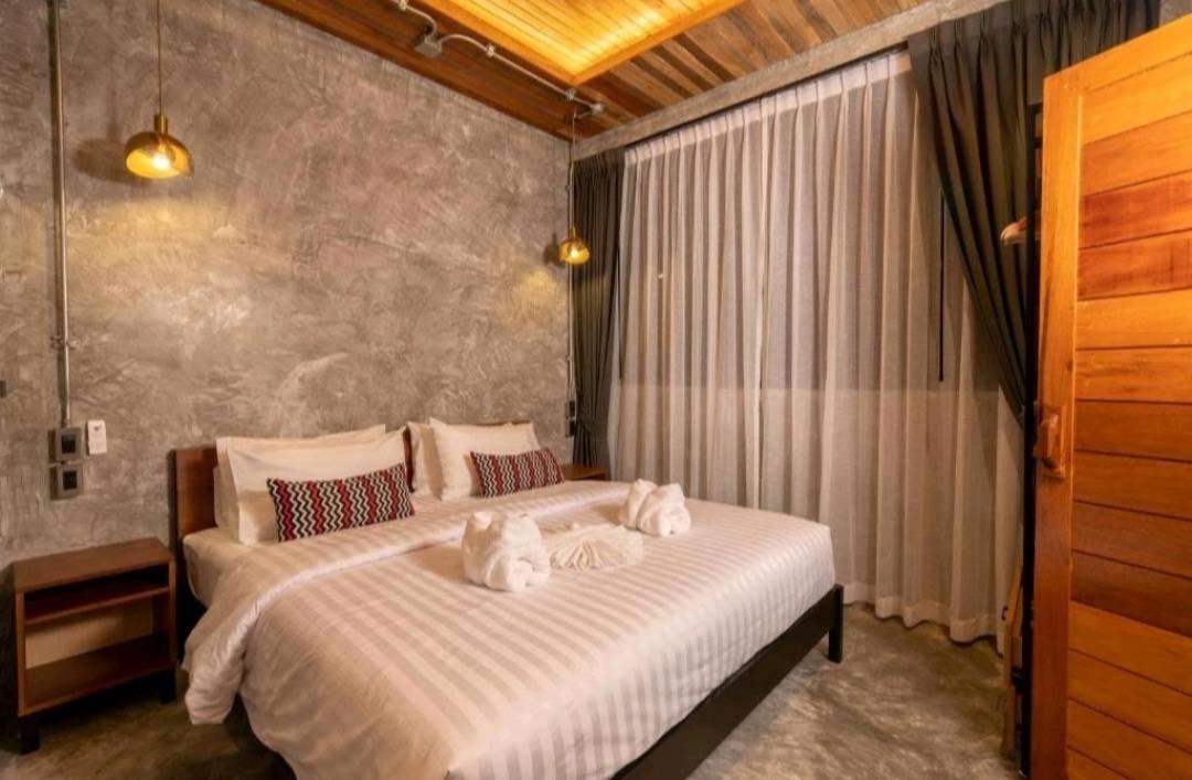 Grandfather Khaolak Resort カオラック エクステリア 写真