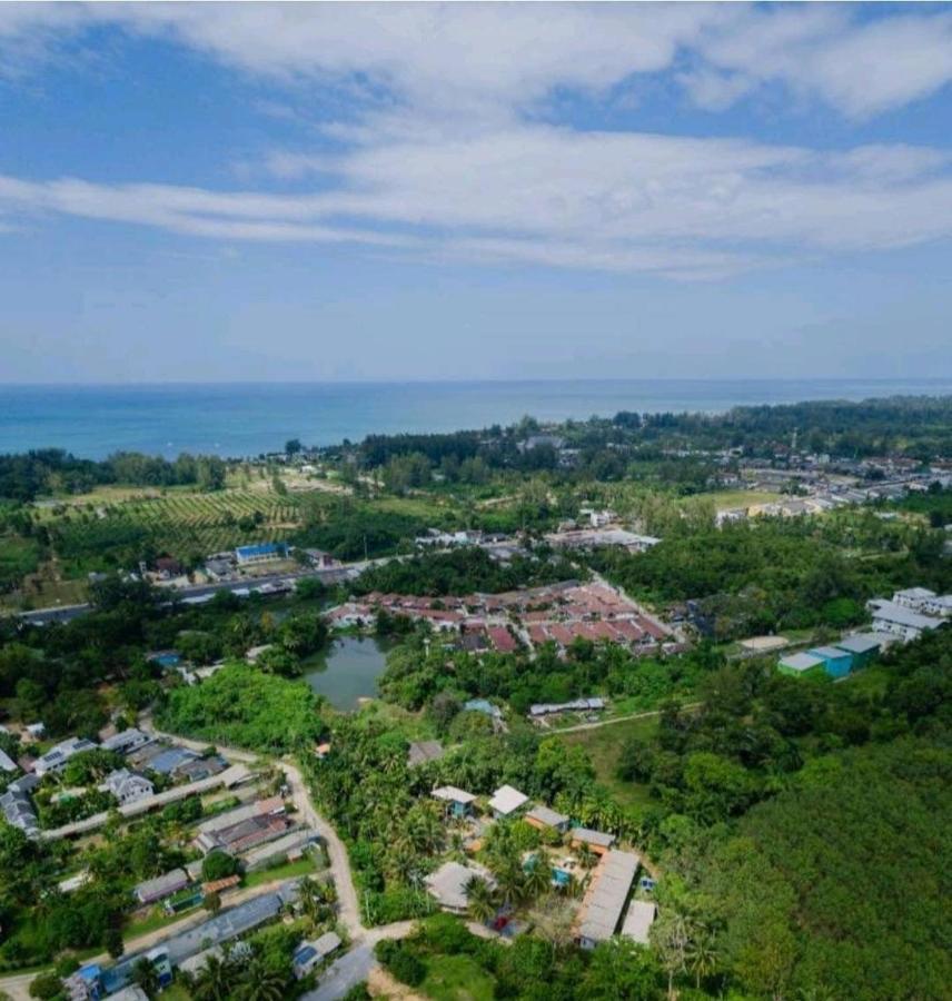 Grandfather Khaolak Resort カオラック エクステリア 写真