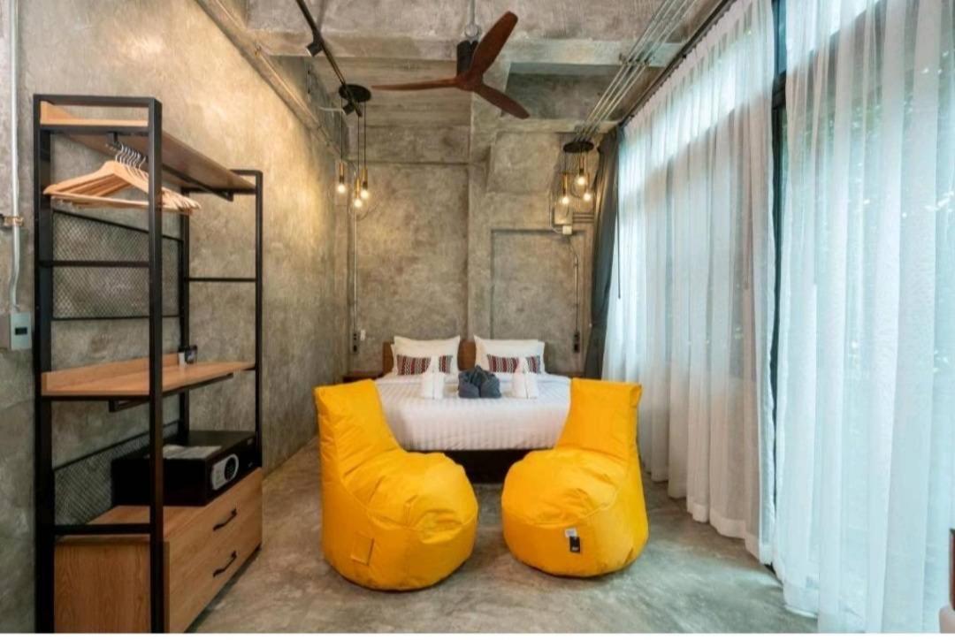 Grandfather Khaolak Resort カオラック エクステリア 写真