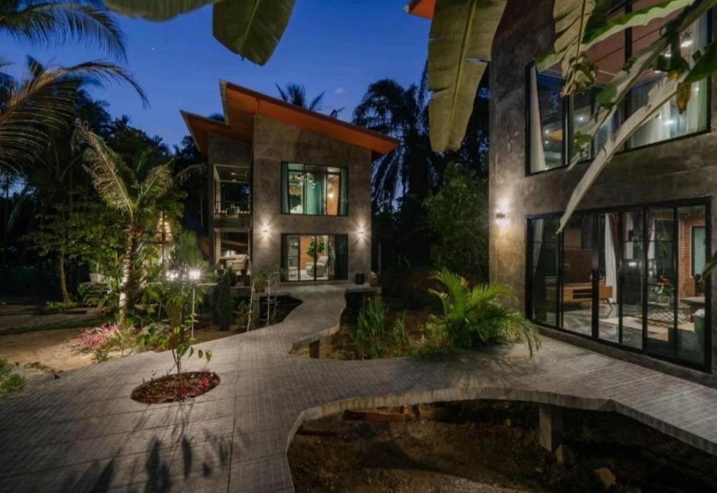 Grandfather Khaolak Resort カオラック エクステリア 写真
